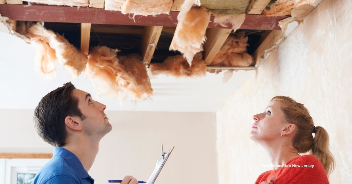 roof inspection New Jersey