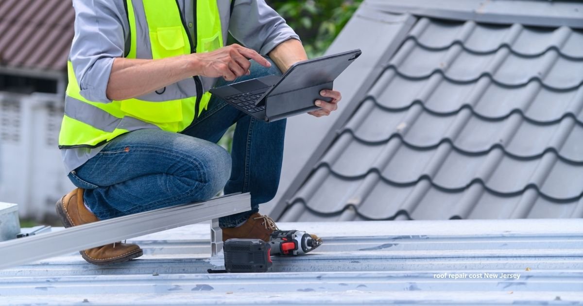 roof repair cost New Jersey