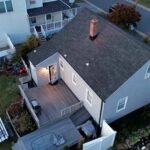 Gutter Installation NJ: 9 Smart Tips New Jersey Homeowners Should Know 1 Professional gutter installation on a New Jersey home