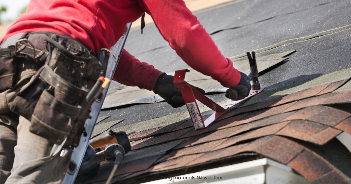 7 Best roofing materials NJ weather: Powerful Choices for Lasting Protection 6 Architectural shingle roof designed for changing New Jersey weather